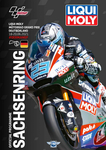 Programme cover of Sachsenring, 20/06/2021