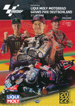 Programme cover of Sachsenring, 19/06/2022
