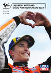 Programme cover of Sachsenring, 18/06/2023