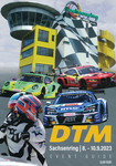 Programme cover of Sachsenring, 10/09/2023