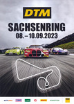 Programme cover of Sachsenring, 10/09/2023