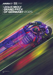 Programme cover of Sachsenring, 13/07/2025