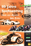 Book cover of 80 Jahre Sachsenring