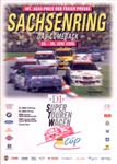 Programme cover of Sachsenring, 30/06/1996