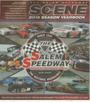 Programme cover of Salem Super Speedway, 25/07/2015