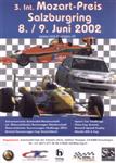 Programme cover of Salzburgring, 09/06/2002