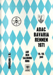 Programme cover of Salzburgring, 20/06/1971