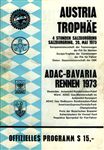 Programme cover of Salzburgring, 20/05/1973