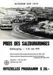 Programme cover of Salzburgring, 08/07/1979