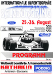 Programme cover of Salzburgring, 26/08/1990
