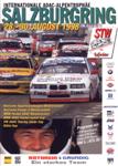 Programme cover of Salzburgring, 30/08/1998