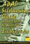 Programme cover of Salzburgring, 30/08/2008