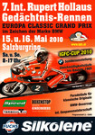 Programme cover of Salzburgring, 16/05/2010