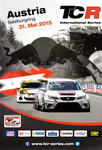 Programme cover of Salzburgring, 31/05/2015