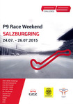 Programme cover of Salzburgring, 26/07/2015