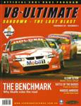 Programme cover of Sandown Raceway, 02/12/2001