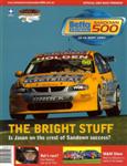 Programme cover of Sandown Raceway, 14/09/2003