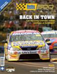 Programme cover of Sandown Raceway, 11/09/2005