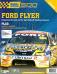 Programme cover of Sandown Raceway, 03/09/2006