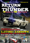Programme cover of Sandown Raceway, 08/11/2009