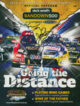 Programme cover of Sandown Raceway, 16/09/2012