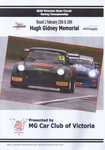 Programme cover of Sandown Raceway, 16/02/2020