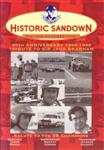 Programme cover of Sandown Raceway, 13/10/1996
