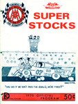 Programme cover of San Gabriel Valley Speedway, 26/06/1970