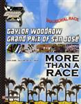 Programme cover of San José Street Circuit, 31/07/2005
