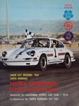 Programme cover of Santa Barbara, 01/09/1968