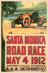 Poster of Santa Monica, 04/05/1912