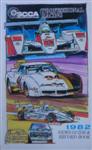 Cover of SCCA Media Guide, 1982