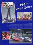 Cover of SCCA Media Guide, 1997