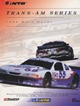 Cover of SCCA Media Guide, 1998