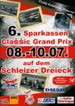 Programme cover of Schleizer Dreieck, 10/07/2011