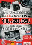 Programme cover of Schleizer Dreieck, 20/05/2012