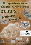 Programme cover of Schleizer Dreieck, 23/06/2013