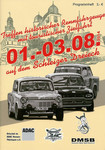 Programme cover of Schleizer Dreieck, 03/08/2014