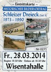 Ticket for Schleizer Dreieck, 28/03/2014