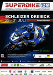 Programme cover of Schleizer Dreieck, 31/07/2016