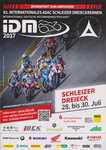 Programme cover of Schleizer Dreieck, 30/07/2017