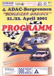 Schleizer Dreieck Hill Climb, 22/04/2001