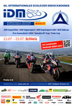 Programme cover of Schleizer Dreieck, 23/07/2023