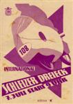 Programme cover of Schleizer Dreieck, 07/07/1957