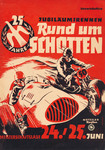 Programme cover of Schottenring, 25/06/1950