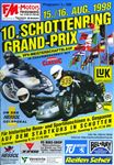 Programme cover of Schottenring, 16/08/1998