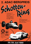 Programme cover of Schottenring Hill Climb, 29/06/1969