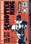 Programme cover of Schottenring, 27/06/1971