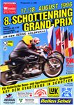 Programme cover of Schottenring, 18/08/1996