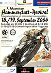 Programme cover of Schwenningen, 19/09/2004